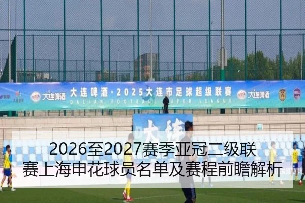2026至2027赛季亚冠二级联赛上海申花球员名单及赛程前瞻解析
